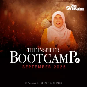 The Inspirer Bootcamp 7.0 -  2nd Person